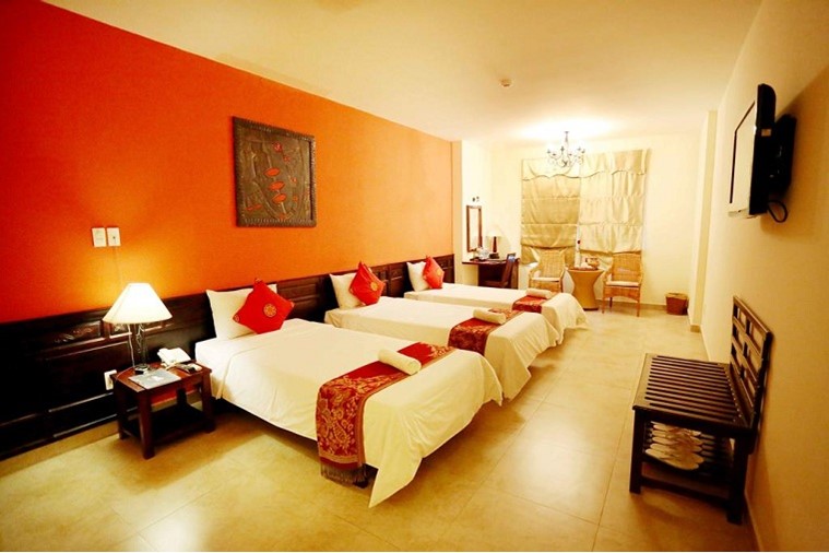 Khách Sạn Gold Coast Đà Nẵng